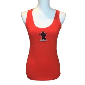 Captain Morgan Women’s Tank Top Size Medium